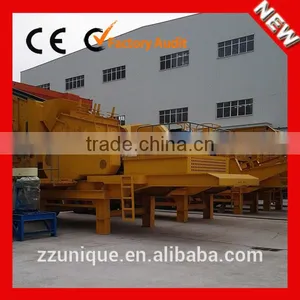 World Leading Supplier Mobile Crusher in Mineral Processing for Sale thumbnail-2