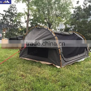 Super Size 4wd Pick up Camper Trailer Double Swag Tent thumbnail-3