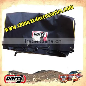 4x4 Offroad Black Winch Cover for Eletric Winch thumbnail-1