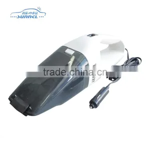 100W Car Electric Vacuum Cleaner , Mini Car Dust Collector thumbnail-1