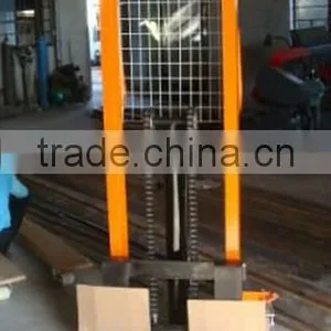 1 Ton 2 Ton Capacity Load Manual Stacker, Hand Pallet Stacker thumbnail-4