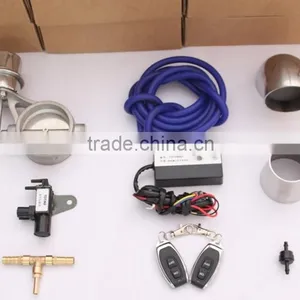 Exhaust Valve - Adjust Sound of Exhaust System, DIY Parts thumbnail-2