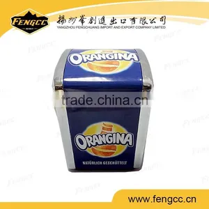 Advertising Logo Custom Napkin Box,tin Box thumbnail-3