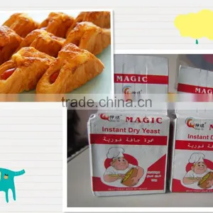 Magic Brand Swelling Type Bread Instant Dry Yeast thumbnail-1