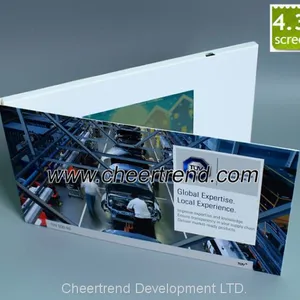 4.3 Inch TFT LCD Display Module Touch Screen thumbnail-1