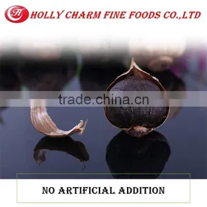 Manufacturer Supply Best Price Superior Quality Solo Black Garlic for Wholesale thumbnail-3