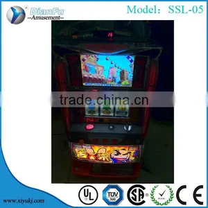 Hot Sell 2016 High Win Cheap 777 Slot Game Slot Game Board Machine for Sale thumbnail-6