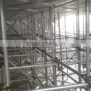 Huili 5000 Gallon Water Tank Underground Made in China thumbnail-5