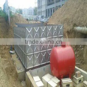 Huili Enamel Water Tank Manufacturer With Low Price in China thumbnail-2