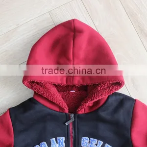 OEM Child Clothes Kids Boys Tracksuits New Arrival 2016 Boy Sport Suit Tracksuit With Custom Design Available thumbnail-2
