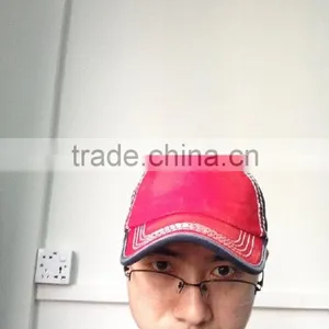 High Quality Blank Dad Hats Cap With Low Price From Cap Factory thumbnail-1