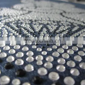 High Quality Dmc Crystal Hotfix Rhinestone for T-shirts ,bags and Hats thumbnail-2