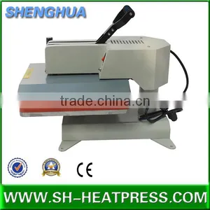 Cheap Price Hot Sale Swing Shaking Sublimation Hot Press Machine thumbnail-5