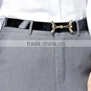 Newest Women Trousers, Hot Sale Ladies' Twill Woven Trousers thumbnail-3