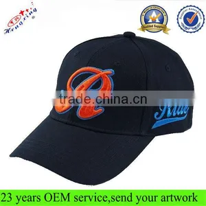 Sample Free 6 Panel Wholesale Baseball Cap Hats thumbnail-2
