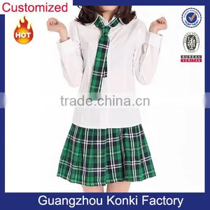 International School Uniform Design for Girls thumbnail-2
