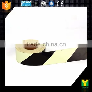 Gold Supplier China Night Glow Film for Safety Signs thumbnail-1