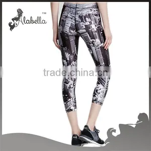 Spot Girl Fitness Leggings,sport Yoga Leggings,multi Color Yoga Fitness Pants thumbnail-2