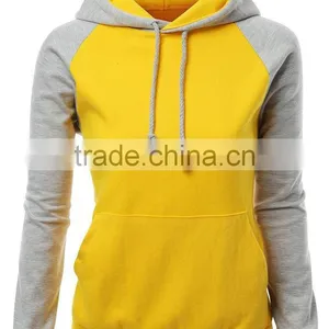 OEM Service China Supreme Quality Blank Pullover Hoodie for Women Girl Sweater thumbnail-2