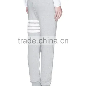 Men Latest Design Cotton Pants Straight-leg Pants Mens Chino Trousers thumbnail-3