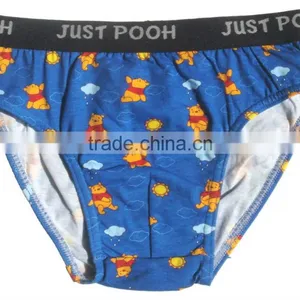 100%cotton Boys Underwear 2014 Whosale Children Underwear thumbnail-1