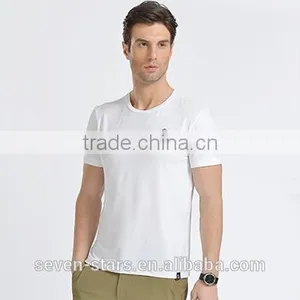 Scotchgard Technology Fabrics Plain High Quality Polyester Shirt 3d T-shirt thumbnail-3