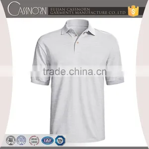Professional Sport Colorful Man Polo T-shirt for Golf Apparels thumbnail-3