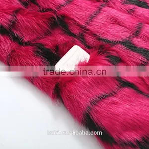 Female High Street Formal Long Winter Rabbit Fur Overcoat Korean Fashion 2016 Women Cardigan Faux Fur Coat thumbnail-6