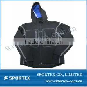 2015 Fashion Design Jacket Softshell From China thumbnail-1