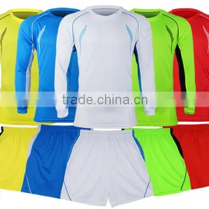 Latest Designer Football Jersey+shorts Football Sweat Suit Football Sport Suit thumbnail-2
