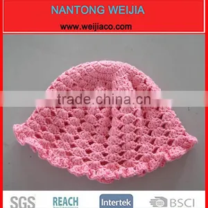 2014 Hot Sale Crochet Summer Hats for Newborn thumbnail-1