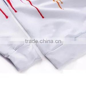 Non Hooded Custom 3d Sweatshirt Manufacturer in China thumbnail-5