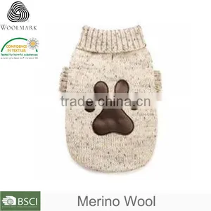 Dog Sweater Custom Design, Factory Direct Pet Dog Clothes Winter thumbnail-1