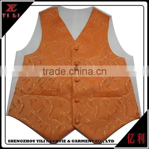 Bulk Sale Soft Fashion Cheap Boy Waistcoat Vest thumbnail-1