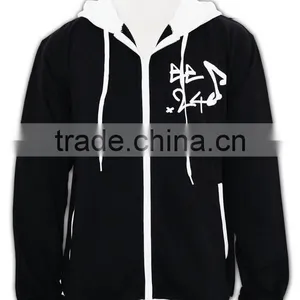 IGift Garment Factory Latest Product Good Quality Wholesale Raglan Sleeve Wholesale Hoodies thumbnail-3