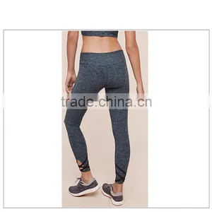 Wholesale Custom Printed Leggings Women Sport Legging Girls Leggings thumbnail-4