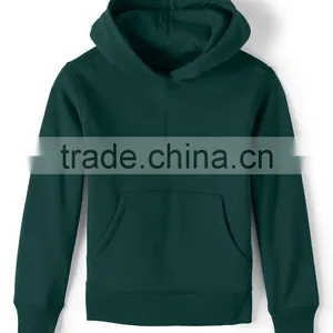 2017 Wholesale Custom Design Little Boys Hoodie Pullover Sweatshirt Top Quality Kids Children Plain Hoodies thumbnail-3