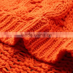 Branded Ladies See-through Loose Pullover Free Crochet Sweater Pattern With Custom Wholesale thumbnail-5