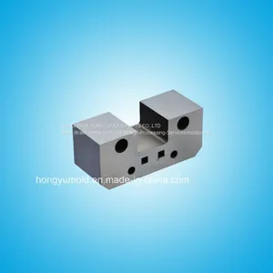 Tungsten Carbide Mold Parts With Wire Cutting Components (KD20) thumbnail-1