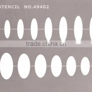 Delicate Curve & Cut Tool / Embossing & Cutting Stencils thumbnail-3