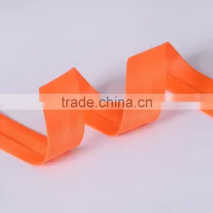High Quality 5/8 100% Polyester Satin Bias Binding Tape for Sale thumbnail-2