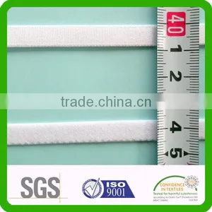 8mm Plush Back Custom Color Elastic Band for Clothing thumbnail-1
