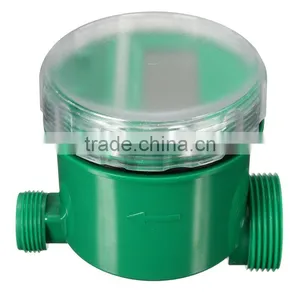 Green English Version LCD Home Digital Electronic Intelligence Water Timer Garden Irrigation Controller Water Programs System thumbnail-5