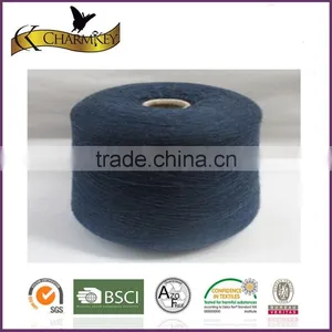 Cheap PriceTop Quality Merino Wool Acrylic Knitting Sewing Blend Yarn on Cone thumbnail-1