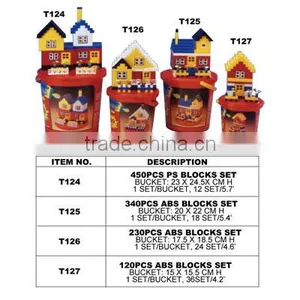 85PCS LEARNING ALPHABET LETTER BUILDING BLOCK SET thumbnail-5