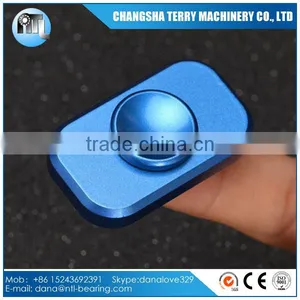 2017 Newest Type Metal Alloy Fidget Spinner Toy thumbnail-1