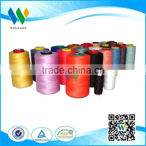 Well Dyed Industrial Polyester Sewing Thread 20S/2 3000yds 5000yds thumbnail-3