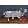 Silver Ornament - Fruit Plate for the Best thumbnail-2