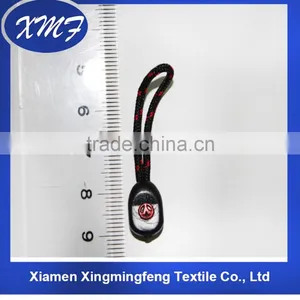 Wholesale Custom Bag and Clothes Plastic Zipper Puller thumbnail-1