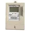 IP54 Smart IC Card Prepaid Energy Meters 1 Phase Two Wire 118mm110mm61mm thumbnail-1